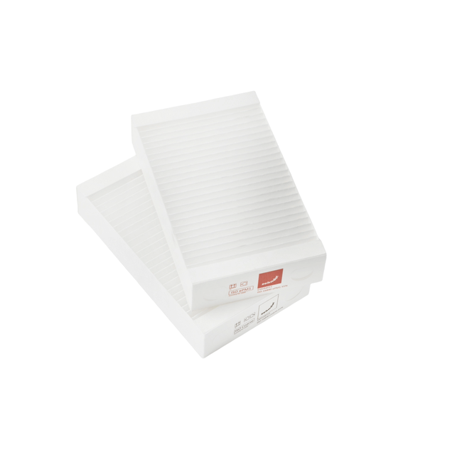 Zehnder set filtre ISO Coarse / ISO ePM1 pentru EVO 3 / EVO 4 – 2 bucăți, clasă G4/F7