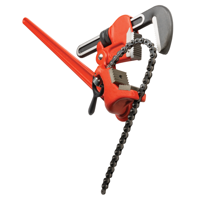 RIDGID - Cheie compusă pentru manipulare S-6A, capacitate țeavă 6"