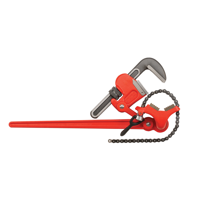 RIDGID - Cheie compusă pentru manipulare S-6A, capacitate țeavă 6"
