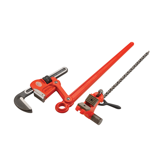 RIDGID - Cheie compusă pentru manipulare S-6A, capacitate țeavă 6"