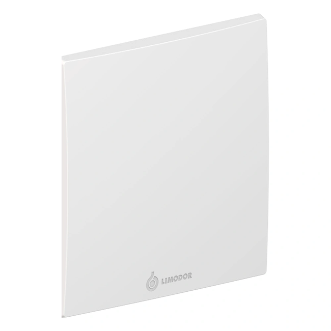 LIMODOR - Capac frontal ventilator ONE - Alb