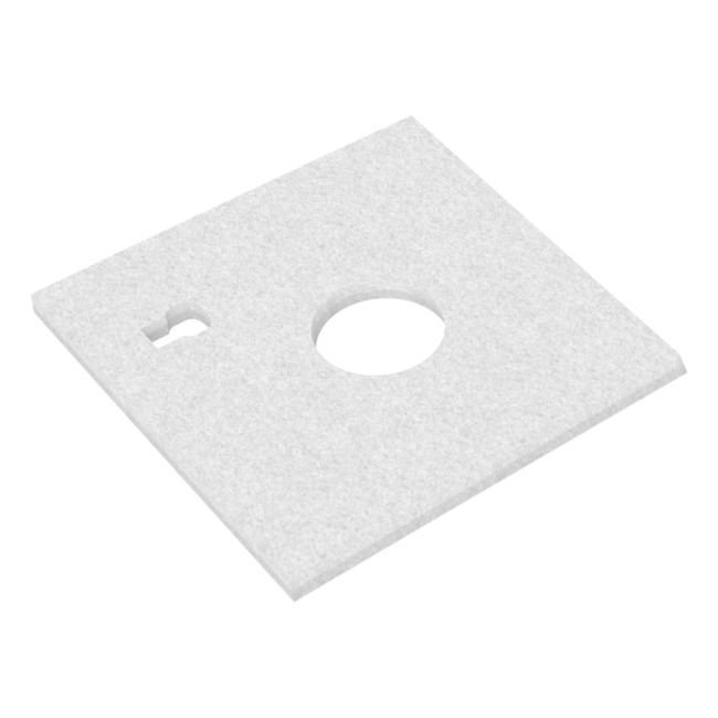 LIMODOR - Filtru de schimb ONE, 238×238 mm - 5 buc.