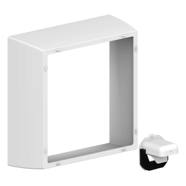 LIMODOR - Set montaj aparent ONE/AR (ramă AR + set conversie R)