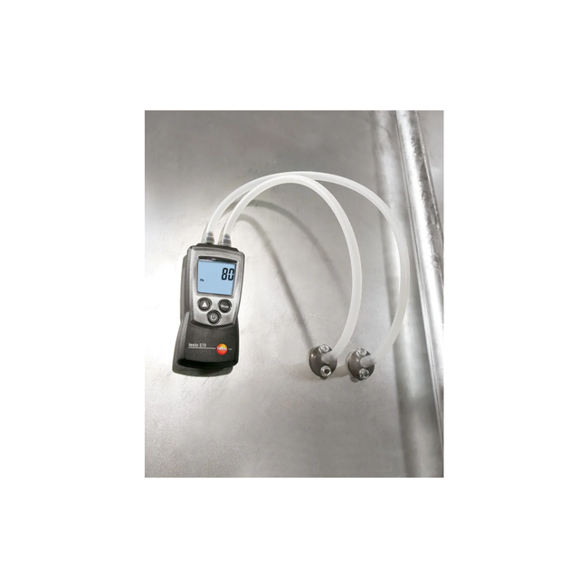Testo 510 - instrument de presiune diferenţială