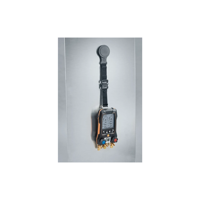 testo 550s Set Smart - Manifold digital inteligent cu sonde de temperatură wireless