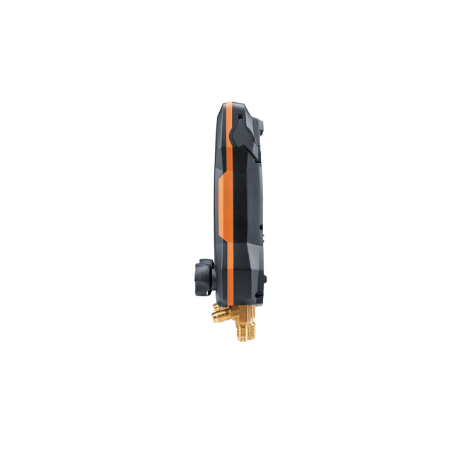 testo 550s Set Smart - Manifold digital inteligent cu sonde de temperatură wireless